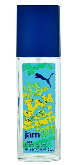 Puma JAM man deo vapo 75ml | Parfémy a toaletní vody - Pánské Puma JAM man deo vapo 75ml | Parfémy a toaletní vody - Pánské